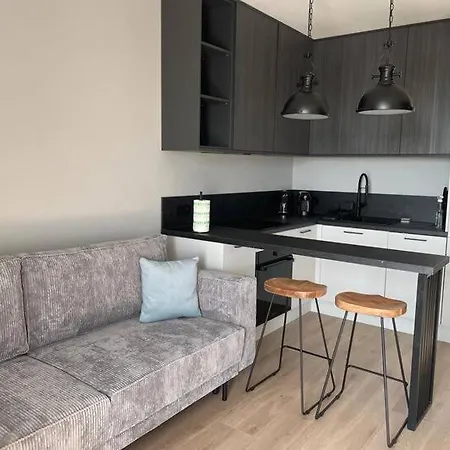 شقة Apartament W Centrum - Las, Jezioro & Stare Miasto 38M2 *