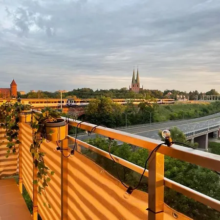 Apartament W Centrum - Las, Jezioro & Stare Miasto 38M2 شقة أولشتين