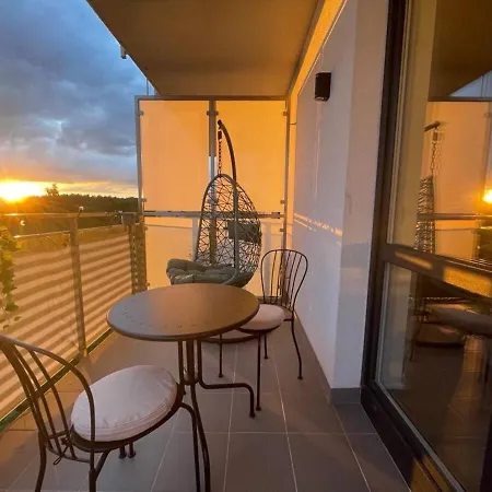 Apartament W Centrum - Las, Jezioro & Stare Miasto 38M2 شقة *