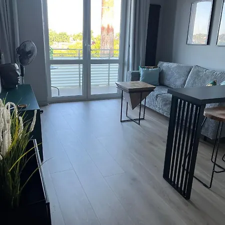 شقة Apartament W Centrum - Las, Jezioro & Stare Miasto 38M2