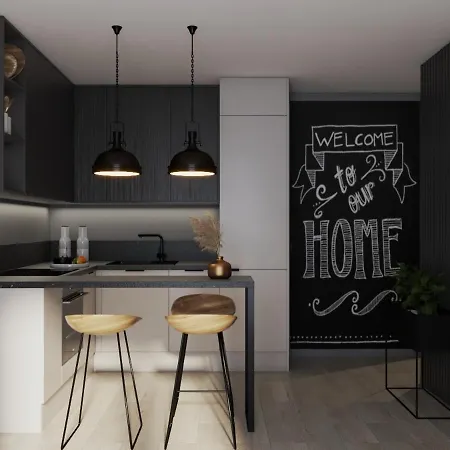 شقة Apartament W Centrum - Las, Jezioro & Stare Miasto 38M2 *