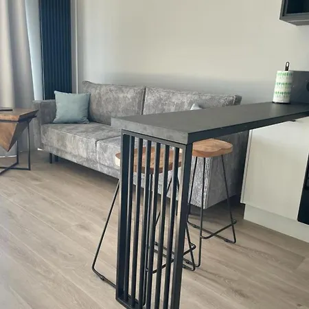 Apartament W Centrum - Las, Jezioro & Stare Miasto 38M2 شقة